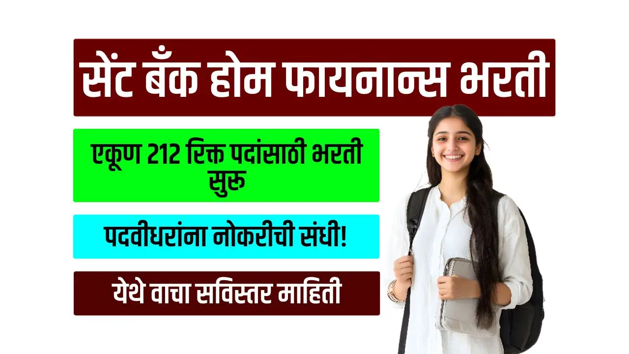 Recruitment for 212 posts in CBHFL