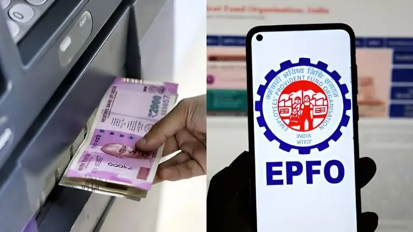 EPFO ATM Withdrawal Process 2025